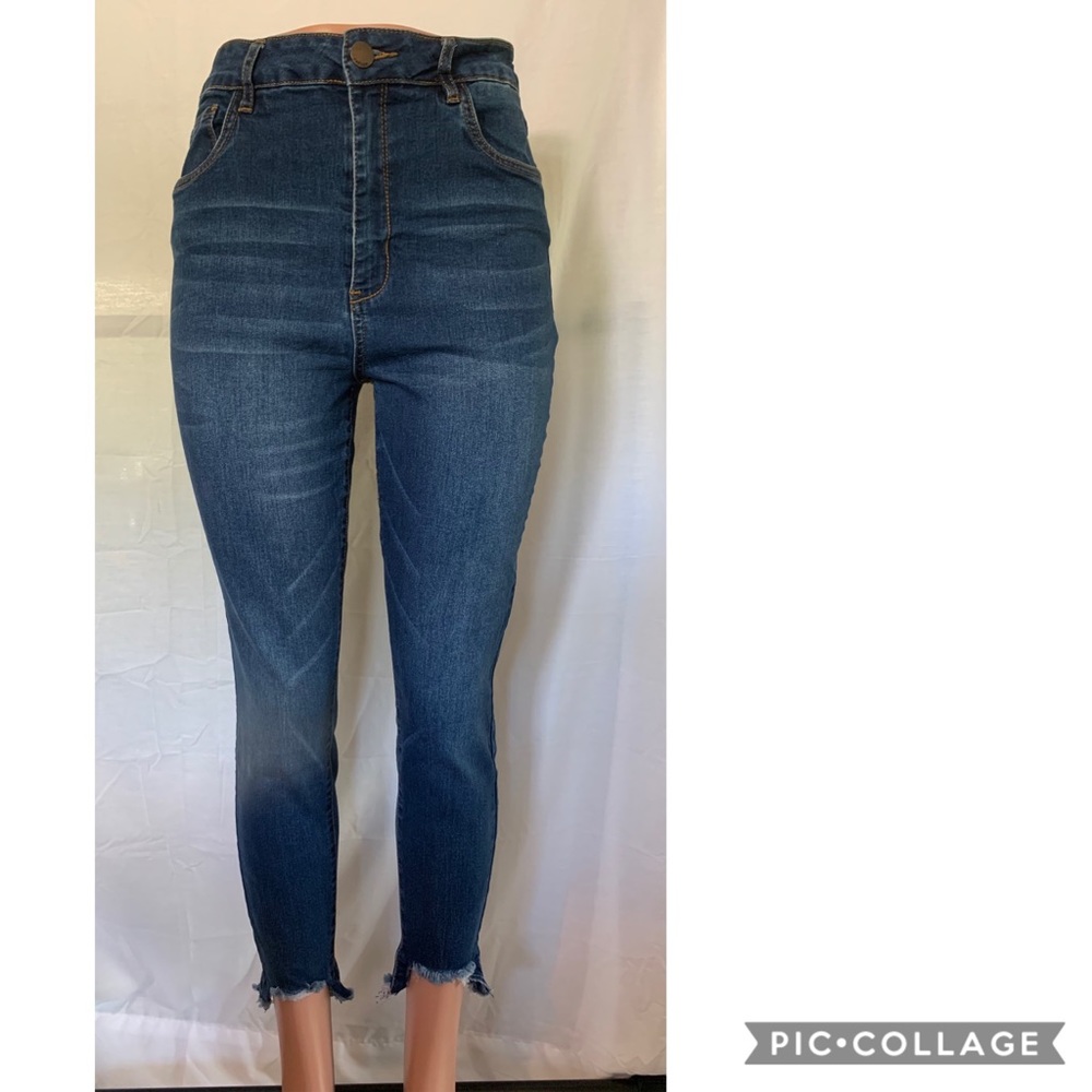 Refuge skinny jeans
